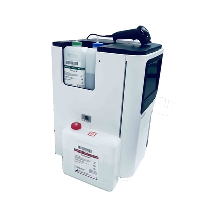당뇨병 환자를 위한 2% CV HbA1c HPLC 분석기 자동 HbA1c 탐지 분석기