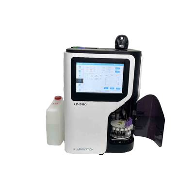 자동화된 글리코 헤모글로빈 분석기 완전히 자동화된 HbA1c 분석기 당뇨병 진단 기기