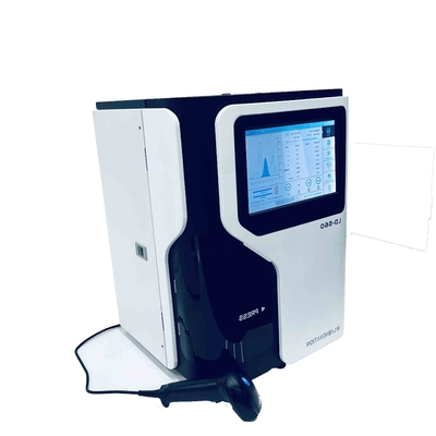 자동화된 HbA1c 분석기 의료 진단 완전히 자동화된 HbA1c 분석기 제조사 보급품