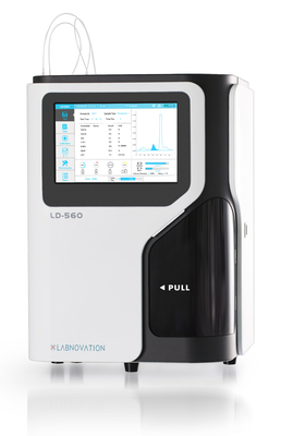 LD-560 HbA1c 신속한 검사 분석기 대용량 완전 자동 HbA1c 분석기