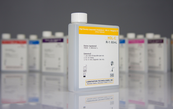 HbA1c 분석기를 위한 혈액학 시약 Sysmex 3 부분 Diff 혈액학 시약