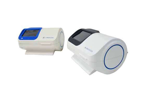미니멀리즘 자동화된 Hba1c 분석기 터치 스크린 원스텝조작