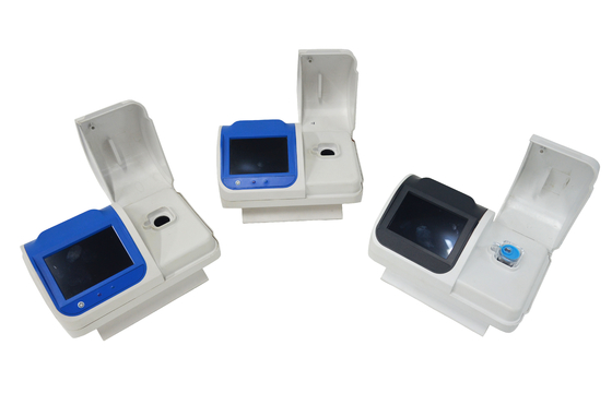 실험실 붕산염 친화도 POCT Hba1c 분석기 OEM ODM