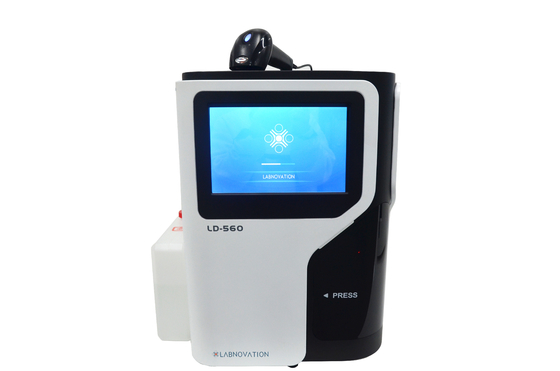 HbA1c HPLC 혈액학 분석기 기계 완전 자동화된 혈액학 분석기