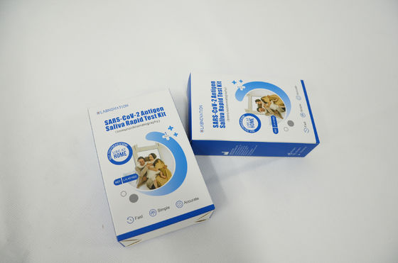 95% 정확도 안정되어 있는 믿을 수 있는 RTK 항원 급속한 시험 예술 각자 시험 장비