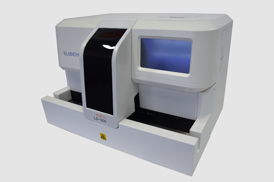 가정용 IFCC NGSP LD500 완전 자동화된 Hba1c 분석기