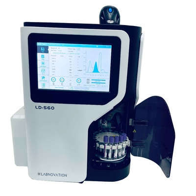 당뇨병 진단을 위한 세계 유명한 HPLC 중요한 고급 품질 자동화된 HbA1c 분석기