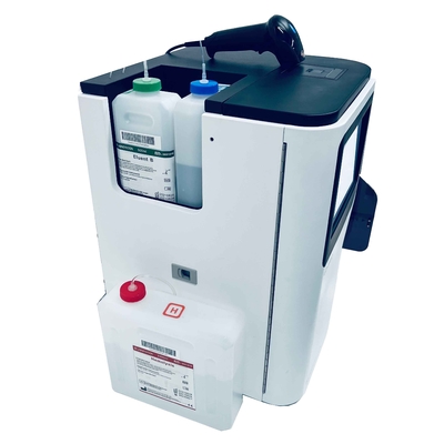 시험 당 HPLC 절대적 표준 완전히 자동화된 HbA1c 분석기 2