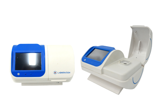 HbA1c 테스트를 위한 3 분 4uL HbA1c POCT 분석기 작은 분석기