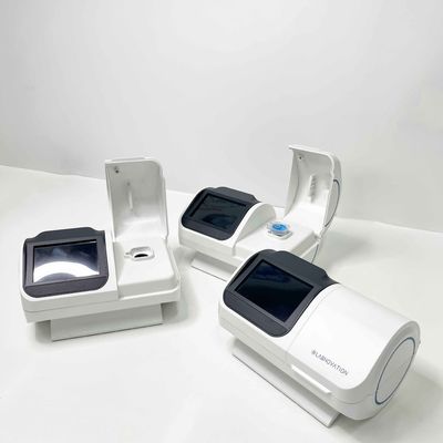 품질  Boronate Affinity Haematology Analyzer Machine One Step Hba1c Test Analyzer 공장