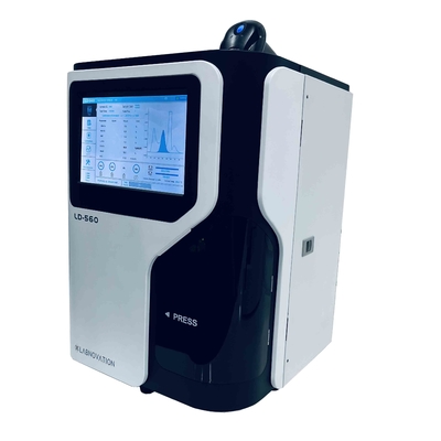 당화 헤모글로빈 디아글로시스를 위한 HPLC 원리 완전히 자동화된 HbA1c 분석기