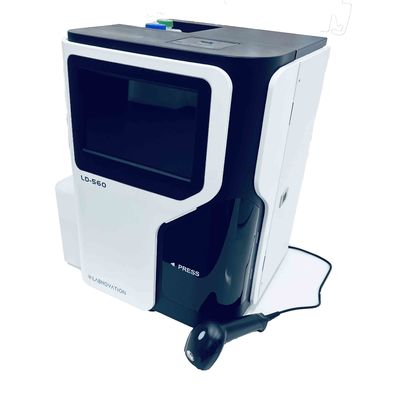 AC 100 - 당뇨병 진단을 위한 240V 자동화된 Hba1c 분석기 고성능 HPLC 방법