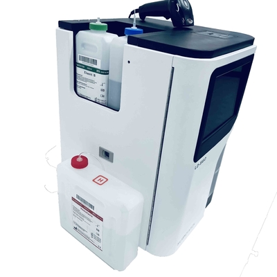 당뇨병 진단을 위한 HPLC 방법 자동화된 HbA1c 분석기 90s/Test