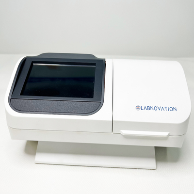 HbA1c를 위해 가지고 다닐 수 있는 LABNOVATION LD-100 POCT HbA1c 분석기 보로네이트 친근감