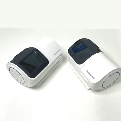 IVD 당화 헤모글로빈 POCT HbA1c 분석기 글라이코실기와 결합된 HB 가전제품
