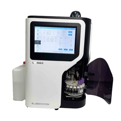 혈압은 완전히 HbA1c 분석기 HPLC 당뇨병 탐지 분석기를 자동화했습니다