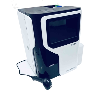 헤모글로빈 분석기 당뇨병 혈액 검사 분석 HbA1c 분석기