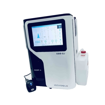 검사 사용자 편리성 단계 당 완전 자동 의학 HPLC HbA1c 분석기 2