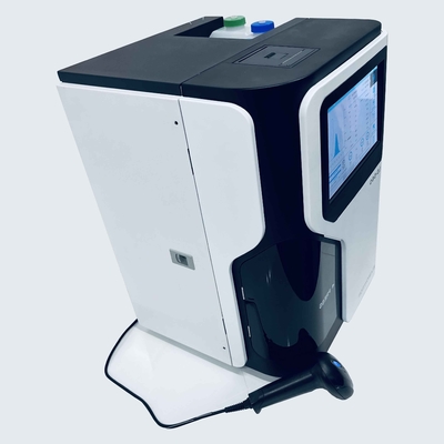 완전 자동 HbA1c 시험분석기 HPLC 탐지 혈액학 분석자
