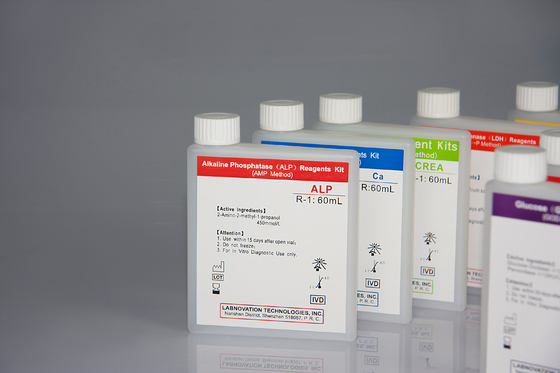 Mindray Toshiba 액체 임상 화학 시약 ISO13485