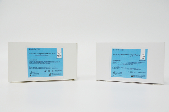 Daily Check Antigen Rapid Test Art Kit 정성적 검출