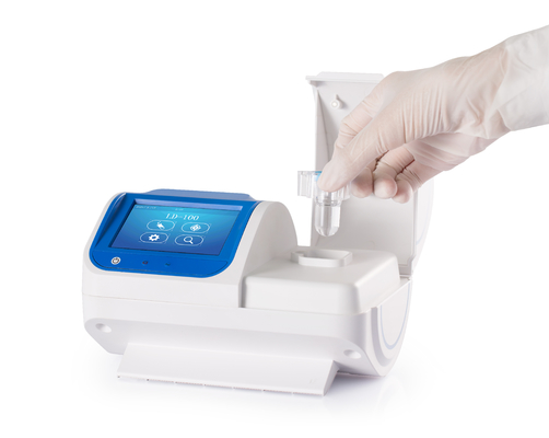 POCT 1단계 HbA1c 검사 분석기 연속 헤모글로빈 시험기