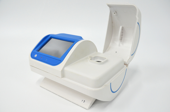 단일 스텝 POCT HbA1c 분석기 IVD 의학 장비 자동화된 혈액학 분석기