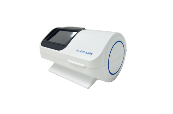 LD-100 단일 스텝 POCT HbA1c 분석기 보존혈액 샘플 IFCC NGSP는 증명했습니다