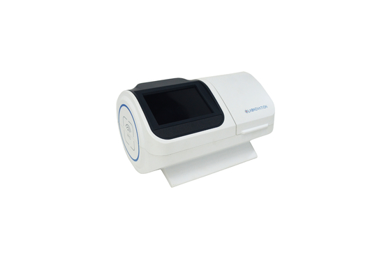 LD-100 단일 스텝 POCT HbA1c 분석기 보존혈액 샘플 IFCC NGSP는 증명했습니다