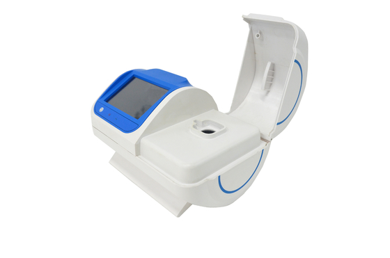 12VDC 3.33A HbA1c 테스트 분석기 소형 가벼운 혈액학 분석기 기계