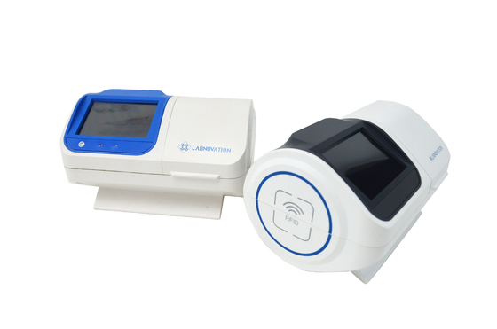 가정을 위한 완전히 자동적인 POCT 헤모글로빈 A1c 해석기 LD100 Hba1c 기계