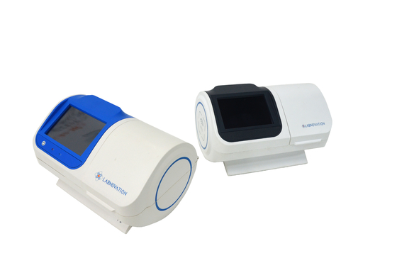 가정을 위한 완전히 자동적인 POCT 헤모글로빈 A1c 해석기 LD100 Hba1c 기계