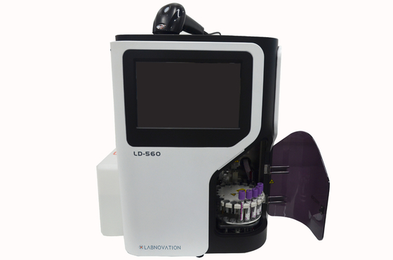 50Hz 60Hz 3000 테스트 HbA1c 테스트 분석기 HPLC 검출 혈액학 분석기