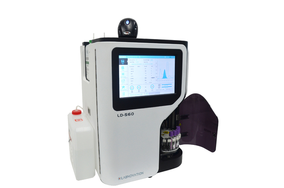 HPLC HbA1c 당화 헤모글로빈 분석기 378mm×380mm×510mm