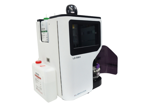 HbA1c HPLC 혈액학 분석기 기계 완전 자동화된 혈액학 분석기