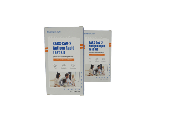 자체 시험 빠른 진단 시험 장비 단순 작동 SARS 교차가 2 항원 시험 키트