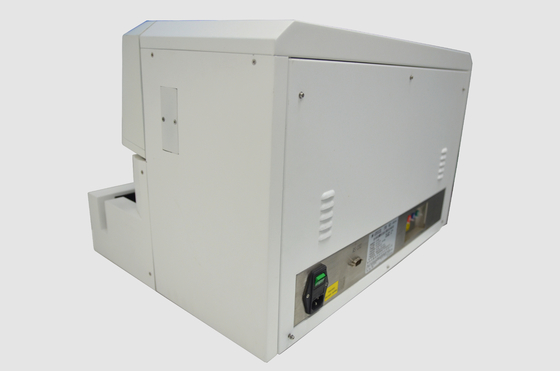 ISO9001 편리한 HbA1c 시험 분석기 HPLC 헤모글로빈 A1c 기계