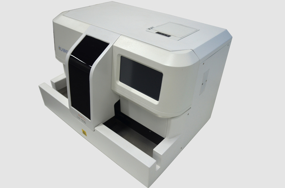 HbA1c Analyzer Labnovation Autoloader가 장착된 5분 HPLC HbA1c 분석기