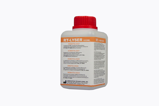 혈액학 분석기에 사용되는 Bayer ADVIA 60 시약
