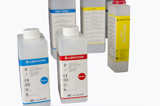 PE-6800 PE-6300 PE-6000 Procan 3 부품 Diff 분석기용 혈액학 시약