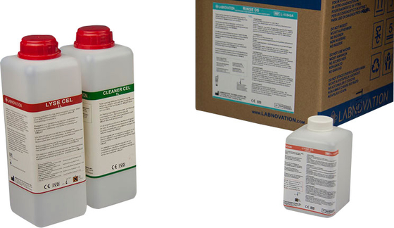Sysmex SF-3000용 20L 5L 500ml 혈액학 분석기 시약