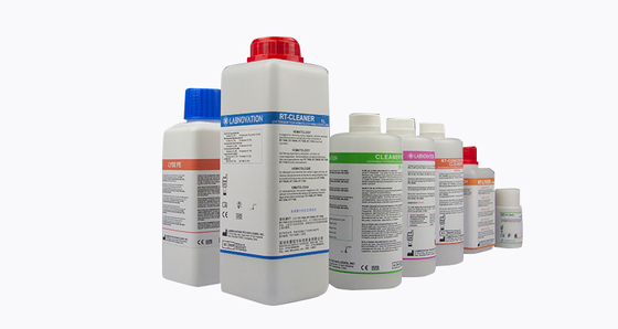 Hycel 세포 혈액학 분석기 시약 5L 125ml 750ml