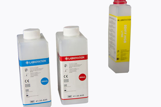 PE-6800 PE-6300 PE-6000 Procan 3 부품 Diff 분석기용 혈액학 시약
