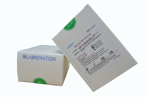 HbA1C 분석기 사용 당화혈색소(HbA1c) 교정기 LD-500 전자동 HbA1c 분석기 테스트 사용