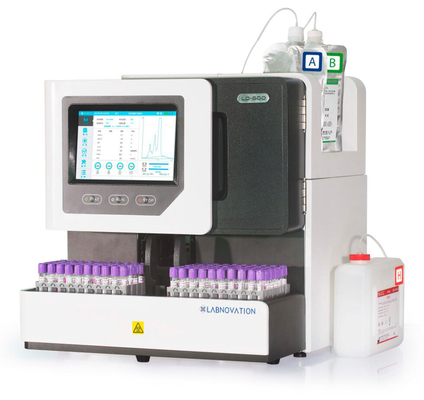 HbA1c 분석기 전자동 HbA1c 분석기 LD-600(HPLC)