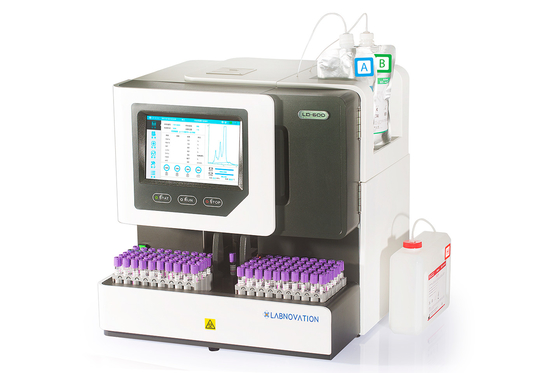 HbA1c 분석기 전자동 HbA1c 분석기 LD-600(HPLC)