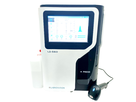 선택을 위한 HPLC 방법 HbA1c 시험분석기 라브노바티온 분석기 2중 모드