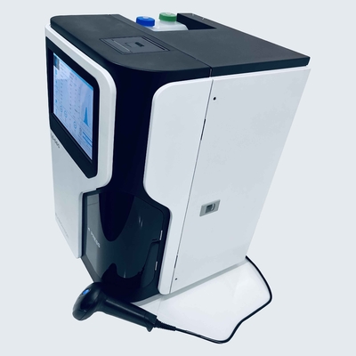 LD-560 라브노바티온 HbA1c 시험 분석기 HPLC 시스템 IFCC NGSP는 증명했습니다