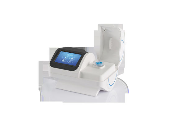 당뇨병을 위한 보존혈액 HbA1c 시험분석기 자동 시험