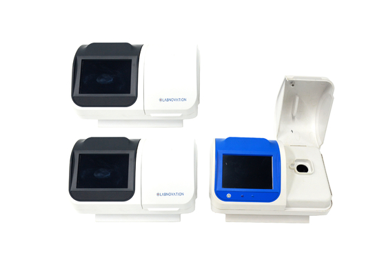 HbA1c 테스트를 위한 3 분 4uL HbA1c POCT 분석기 작은 분석기